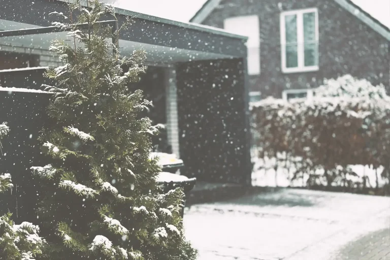 Why Winter is a Great Time to Buy a Home